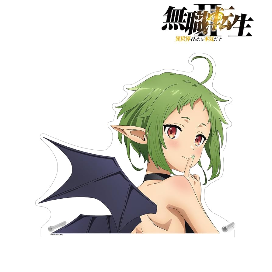 期間限定出品　無職転生　シルフィエット　サイン Amazon.co.jp: 無職転生 異世界行ったら本気だす 本編完結記念